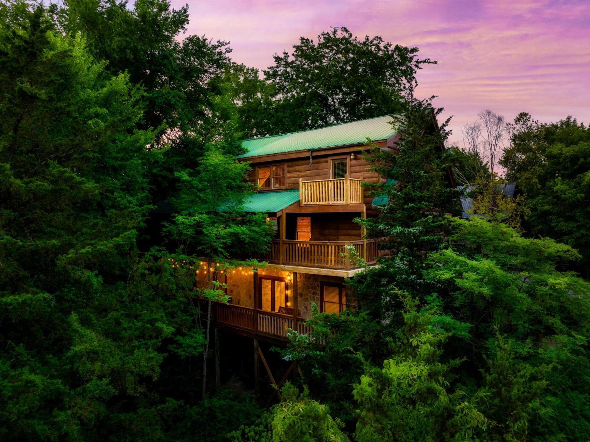 Alpine Resort Near Dollywood, Hot Tub, Game Room, Outdoor Pool, Fast Wifi Pigeon Forge Exterior foto