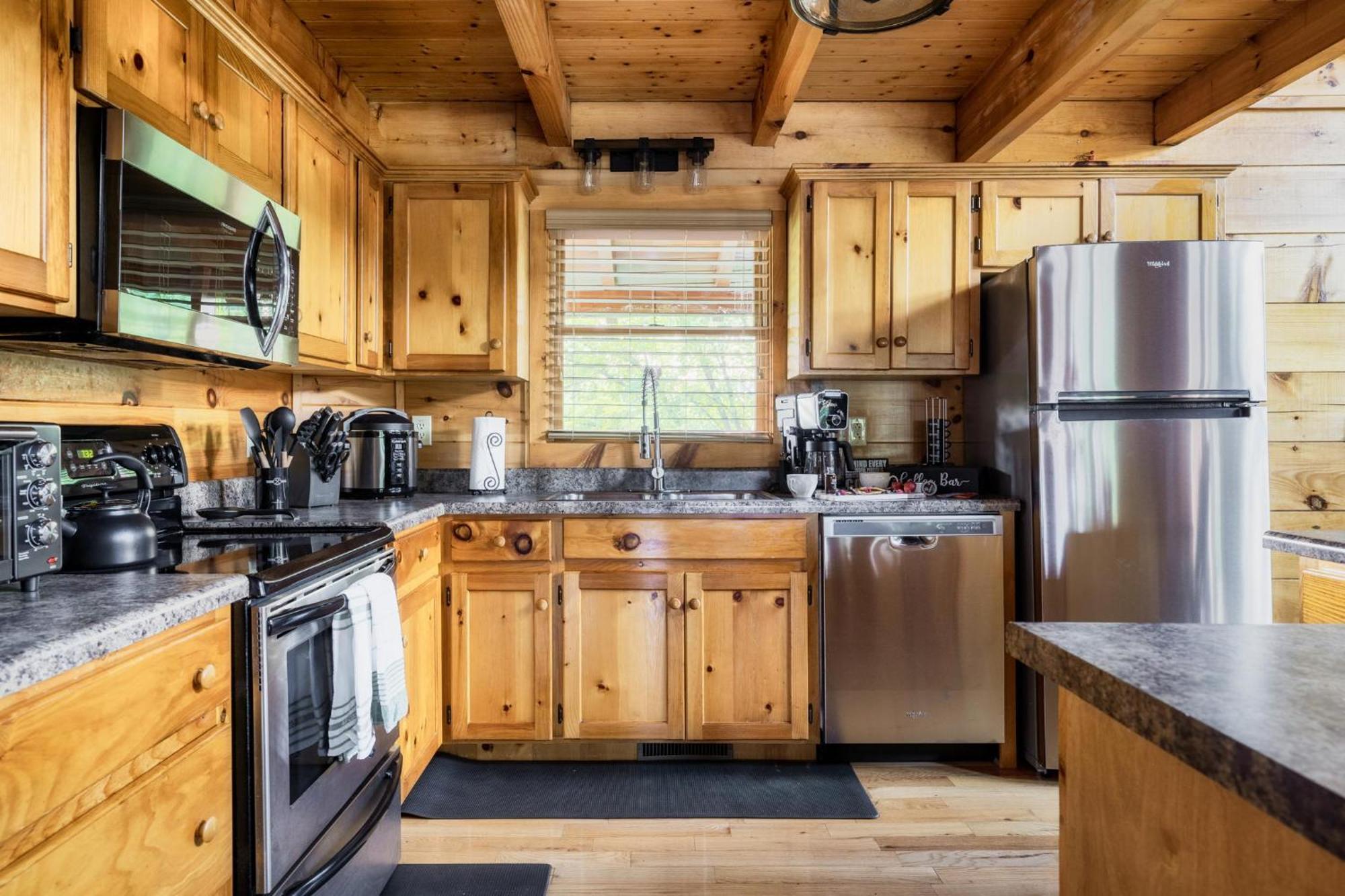 Alpine Resort Near Dollywood, Hot Tub, Game Room, Outdoor Pool, Fast Wifi Pigeon Forge Exterior foto