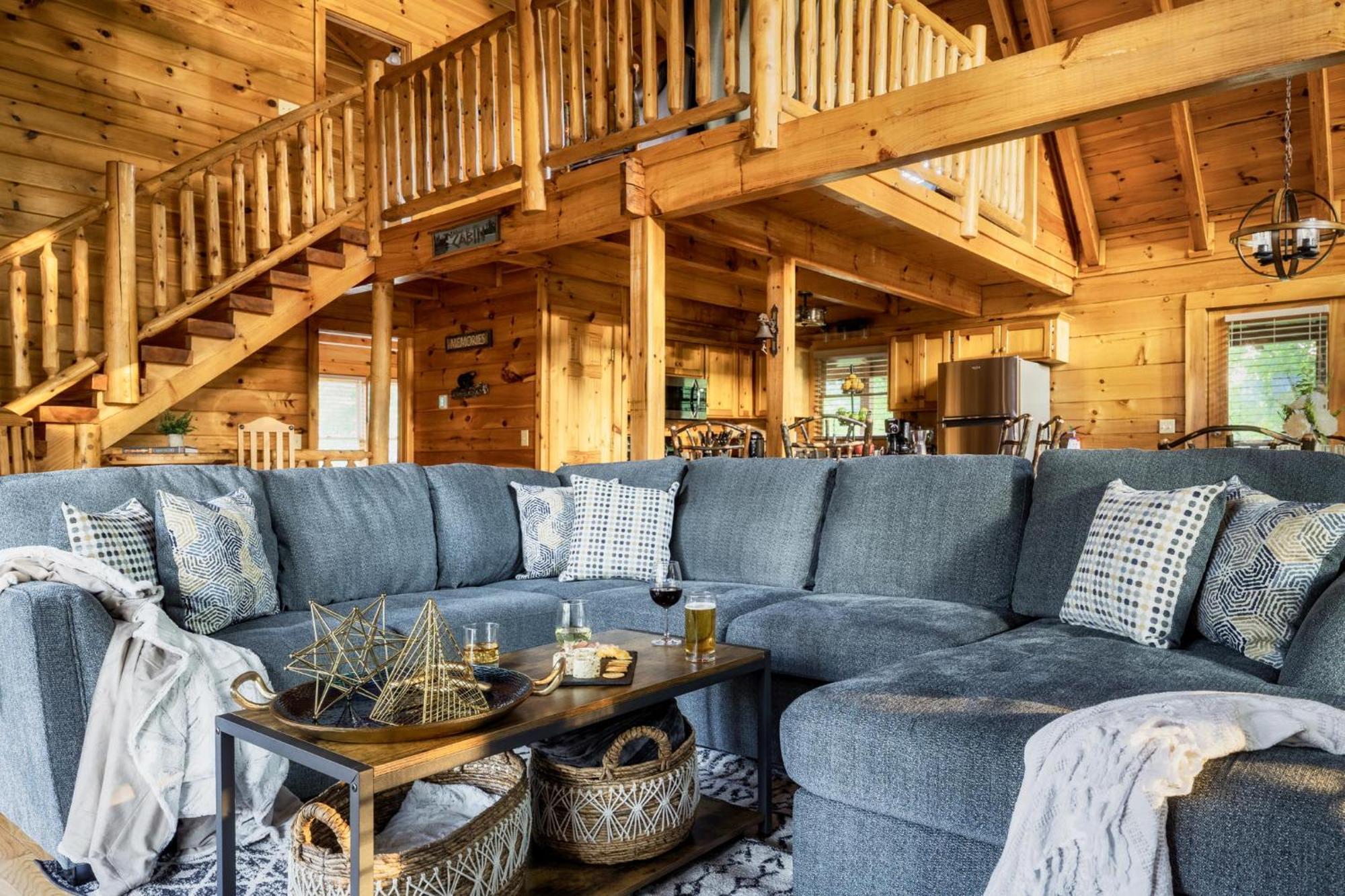 Alpine Resort Near Dollywood, Hot Tub, Game Room, Outdoor Pool, Fast Wifi Pigeon Forge Exterior foto