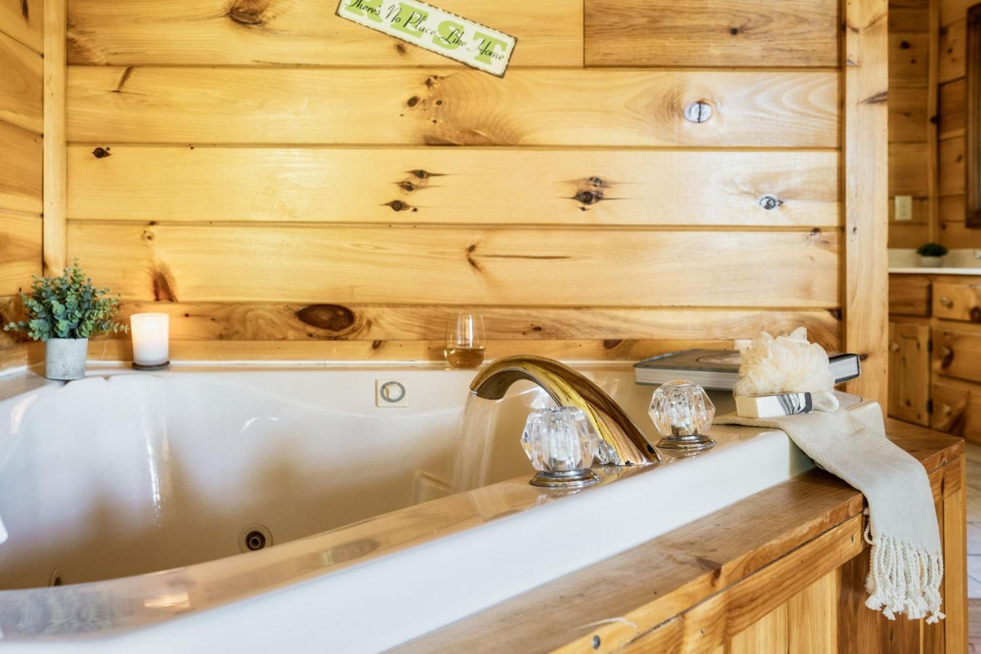 Alpine Resort Near Dollywood, Hot Tub, Game Room, Outdoor Pool, Fast Wifi Pigeon Forge Exterior foto
